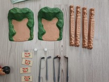 Pro Shot Golf By Marx Vintage 1970s Classic Toy Boxed-Incomplete. Spares/repair.