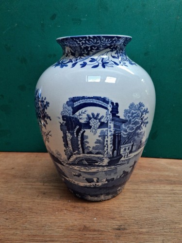 Spode italian vase - italian,