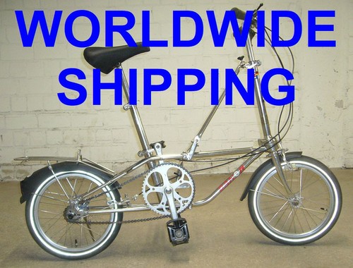 Dahon classic folding - classic,