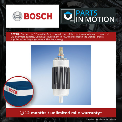 Fuel pump fits bmw - fuel,