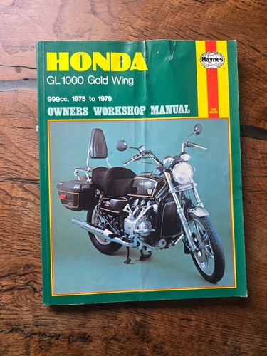 Honda gl1000 goldwing - gl1000,