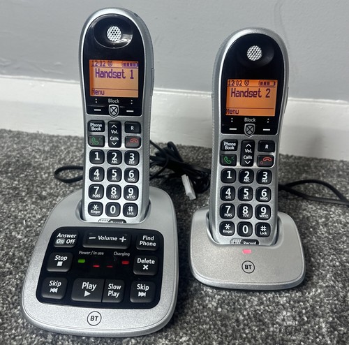 4600 twin digital - 4600, cordless