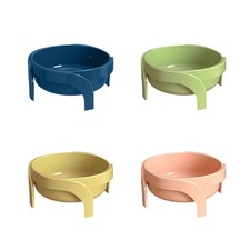Raised Cat Bowl Elevated Dog