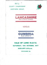 RUGBY UNION COUNTY