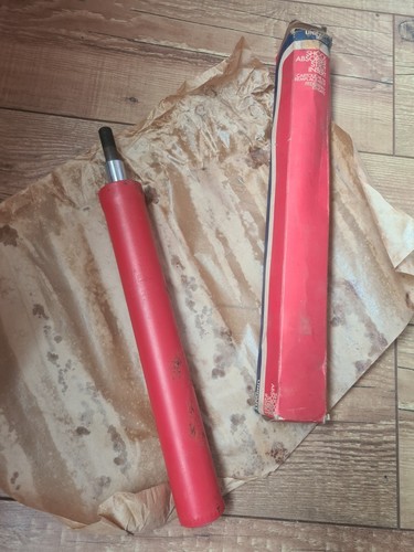 Shock absorber front insert - absorber,