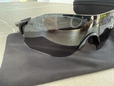 Oakley EVZero Path Glasses + Hard and Soft Cases