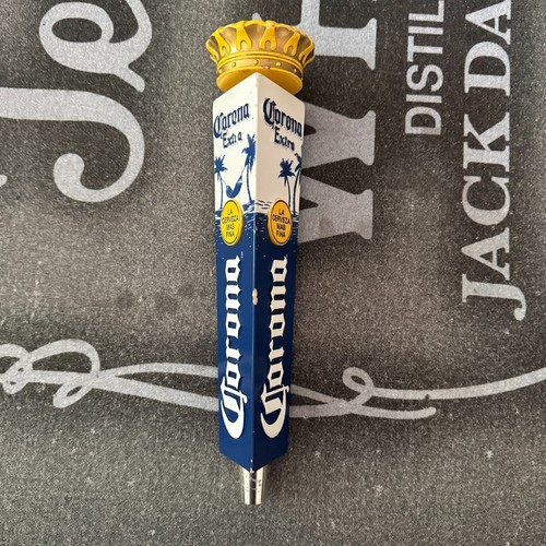 Corona extra beer tap - extra, draft