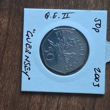 Bailiwick Of Guernsey 2003