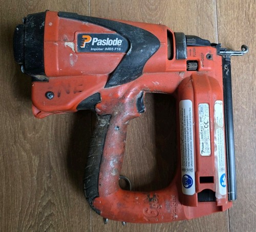 Paslode im65 f16 second - f16,