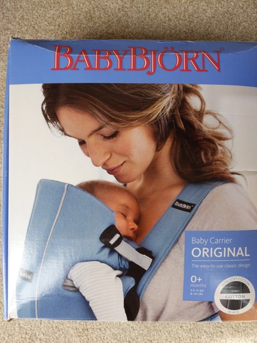 Baby bjorn - baby,