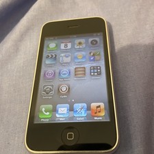 Apple iPhone 3GS  Black Model