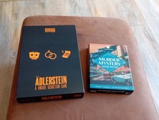2 X Murder Mystery Cold Case Files Game, Murder Mystery Party