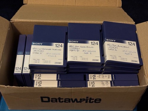 Ipw wrestling master tapes - wrestling,