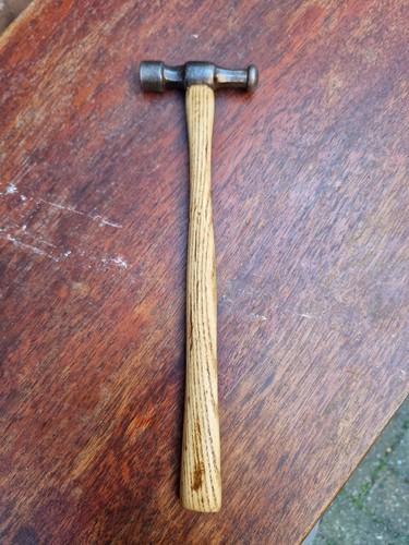 Vintage rivet hammer - vintage,