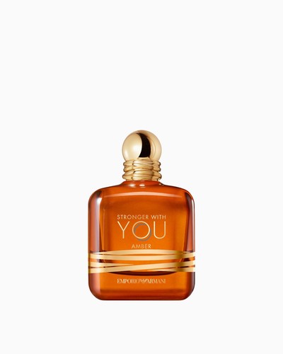 New armani stronger with you - new,