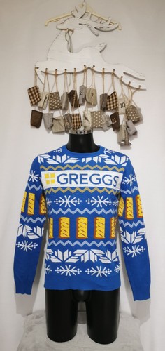 Greggs the bakers sausage - bakers, "sausage