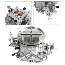 2BBL Carburetor 500 CFM Manual