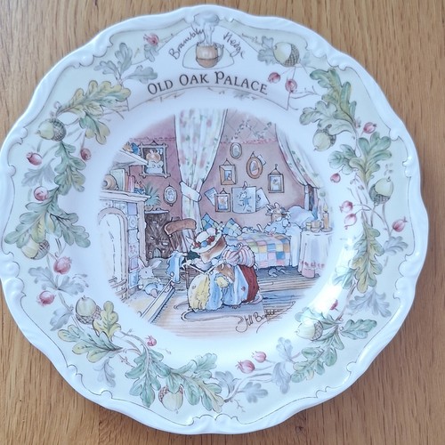 Royal doulton brambly hedge - royal,