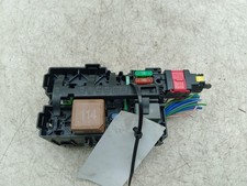 CITROEN C5 AIRCROSS FUSE RELAY