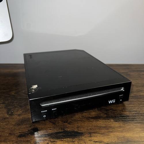 Nintendo wii console rvl 001 - nintendo,