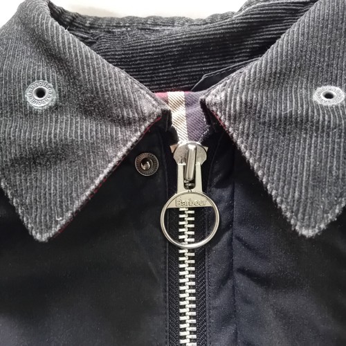 Barbour strathyre wax - xl,