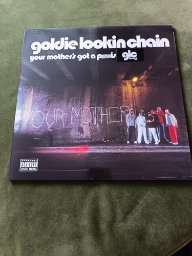 Goldie lookin chain - goldie, your