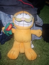 Large Garfield Plush with