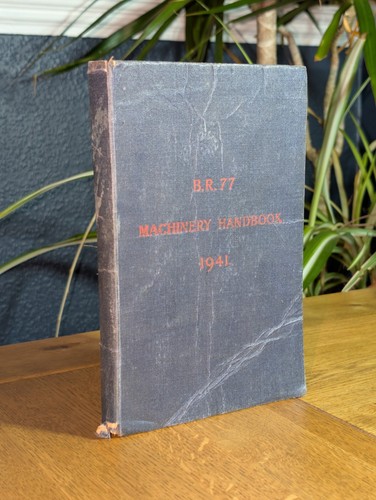 Machinery handbook - 77,