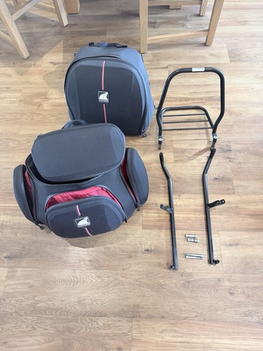 Ventura luggage 2018 triumph - luggage,