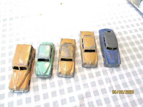 Dinky - 5,