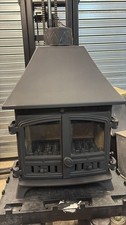 Hunter Herald 8 Stove 8kw, MULTIFUEL, (log,wood+burner), DEFRA, eco stove🚚🚚🚚