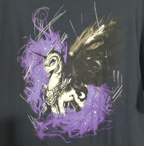 Nightmare moon tee - nightmare, we