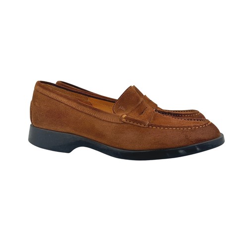 Tods mens penny loafers - tods,