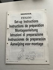NOS GENUINE HONDA WORKSHOP SET