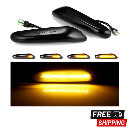 Dynamic led side indicator - dynamic,