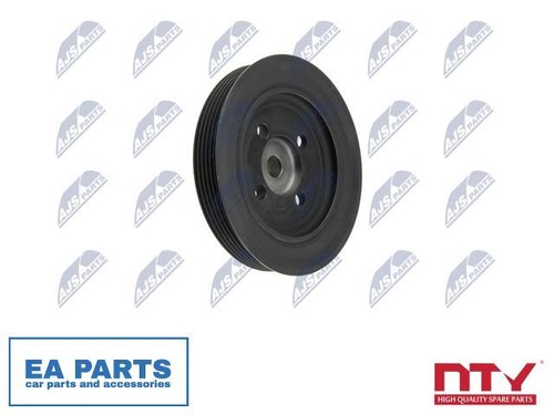 Belt pulley crankshaft for - belt, pulley,