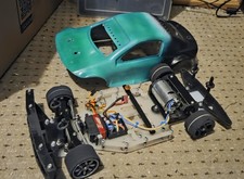 RC 1300 Stock Car Saloon
