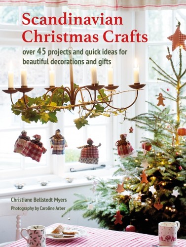 Scandinavian christmas crafts - christmas,