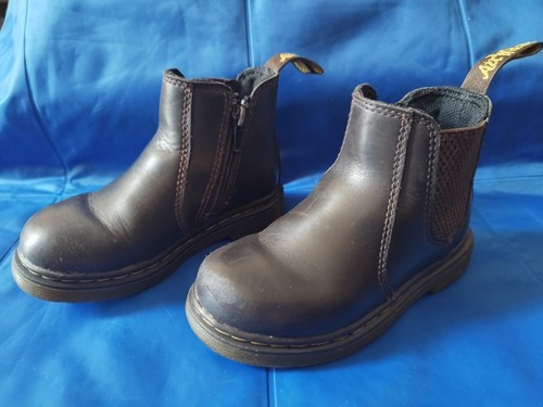 Martens brown 2976t bounce - martens,