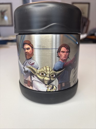 Star wars clone - wars, thermos