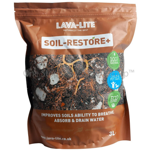 Lava lite soil restore - lava, –