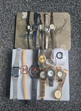 Watches joblot all - watches.,