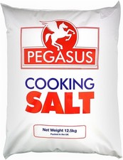Pegasus Cooking Salt 12.5KG