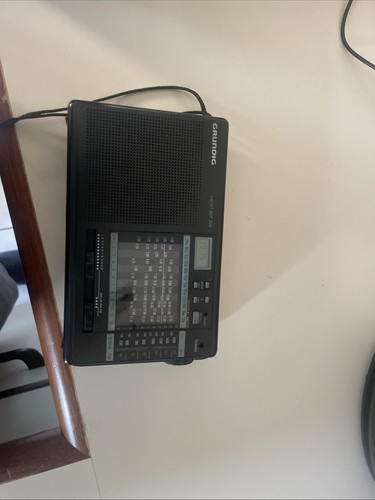 Grundig yacht boy 204 - grundig,