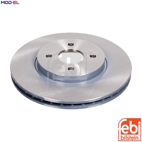 Brake disc 43941 for ford - 2x,