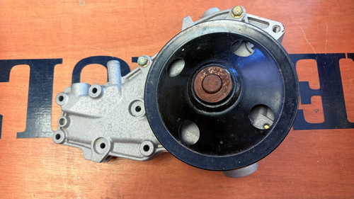 Renault turbo new water - turbo,