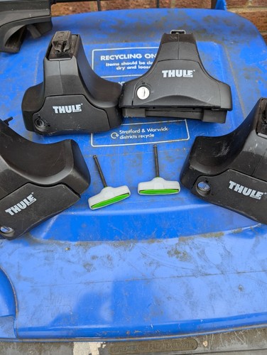 Thule rapid system 754 - system,