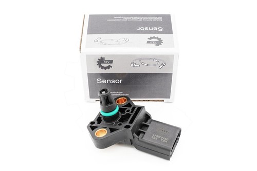 Intake manifold pressure - manifold,
