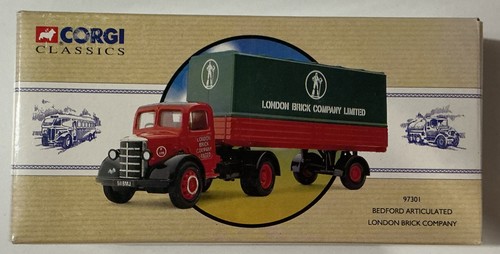 Corgi classics scale - corgi, 1:50