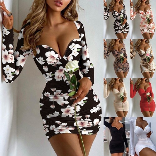 Sexy women long sleeve - sleeve, party